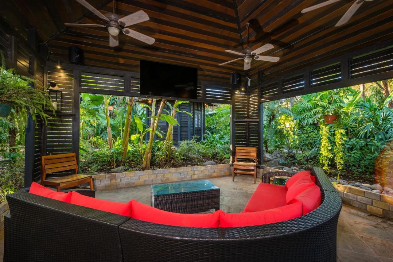 Jet Luxury At Langosta Beach Resort & Villas تاماريندو المظهر الخارجي الصورة