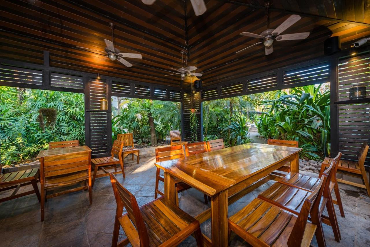 Jet Luxury At Langosta Beach Resort & Villas تاماريندو المظهر الخارجي الصورة