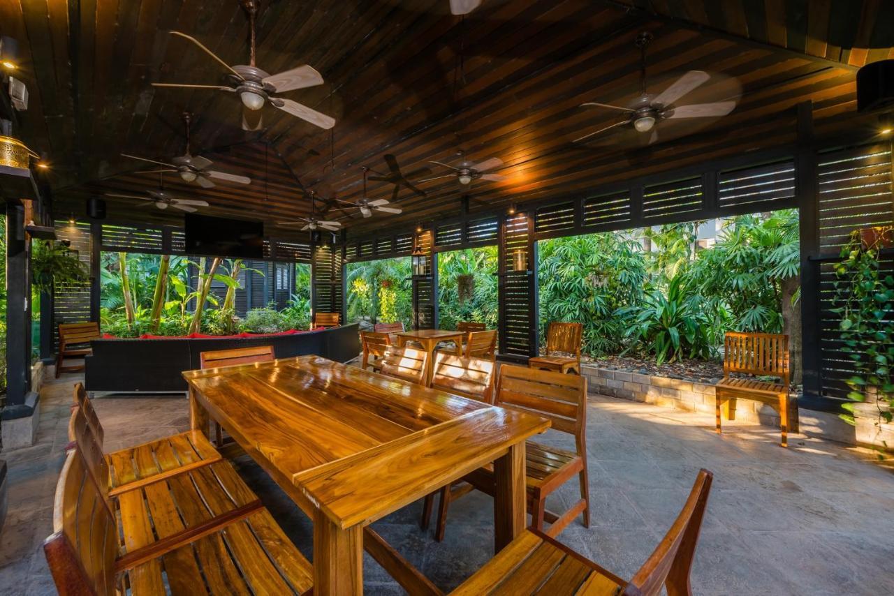 Jet Luxury At Langosta Beach Resort & Villas تاماريندو المظهر الخارجي الصورة