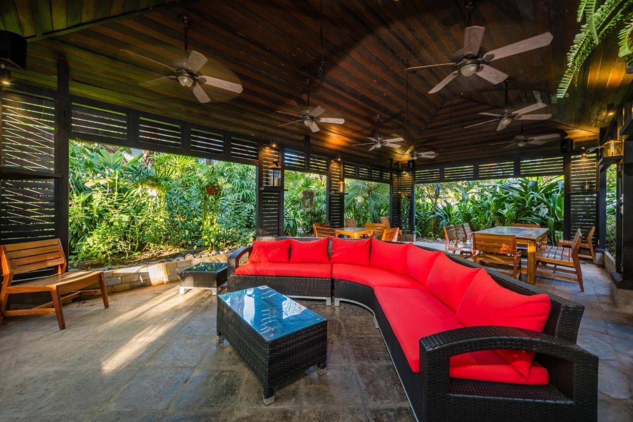 Jet Luxury At Langosta Beach Resort & Villas تاماريندو المظهر الخارجي الصورة